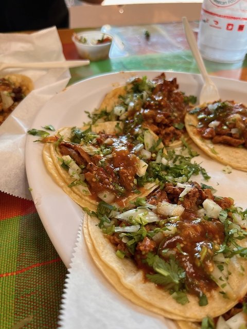 Good Ole Street Tacos