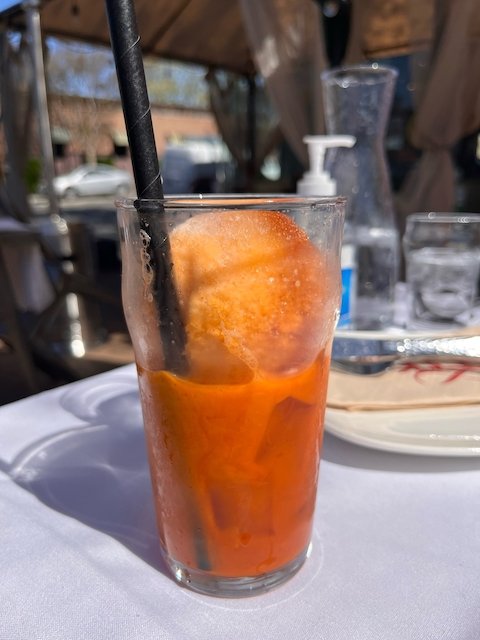 Thai Iced Tea