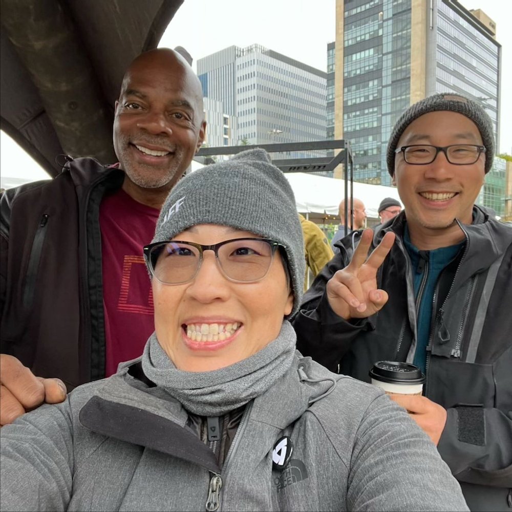 Meeting Alonzo Bodden!