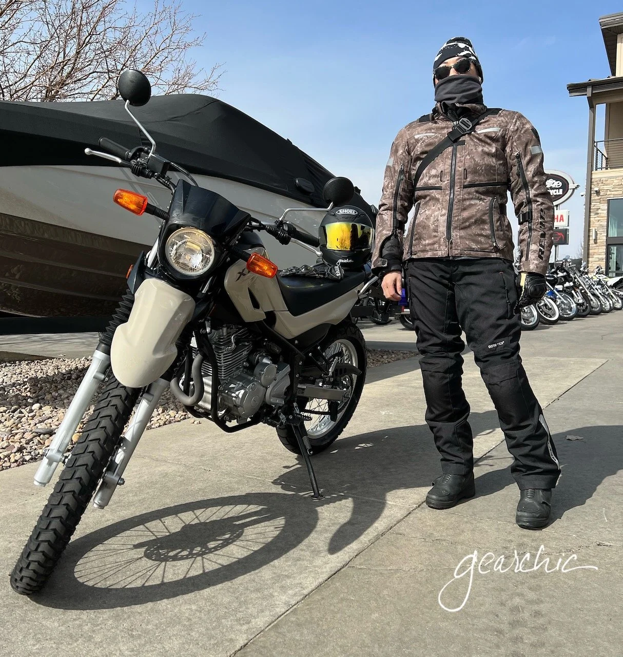 New Bikes, New Year, New Me!
