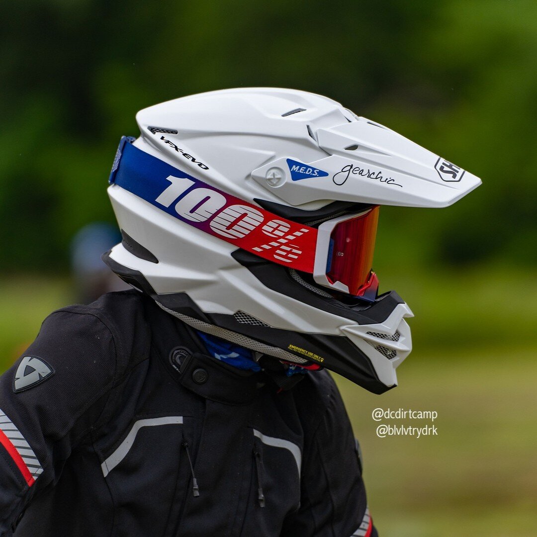 Apparenty a blog post I wrote a few years ago is still popular on my website! &quot;How to Transition to a Full Face Helmet&quot;
When I was slinging gear behind a helmet counter, nothing made me happier than helping riders who wear half/open or no h