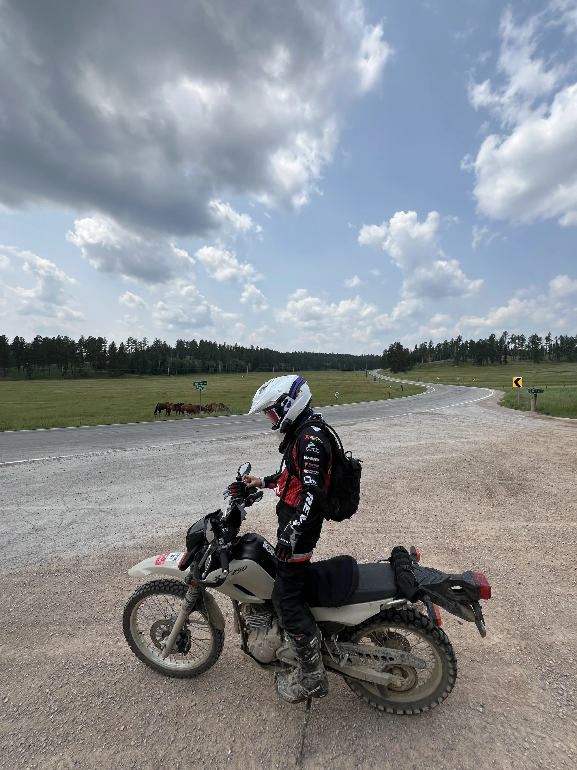 Yamaha xt250 near me shop