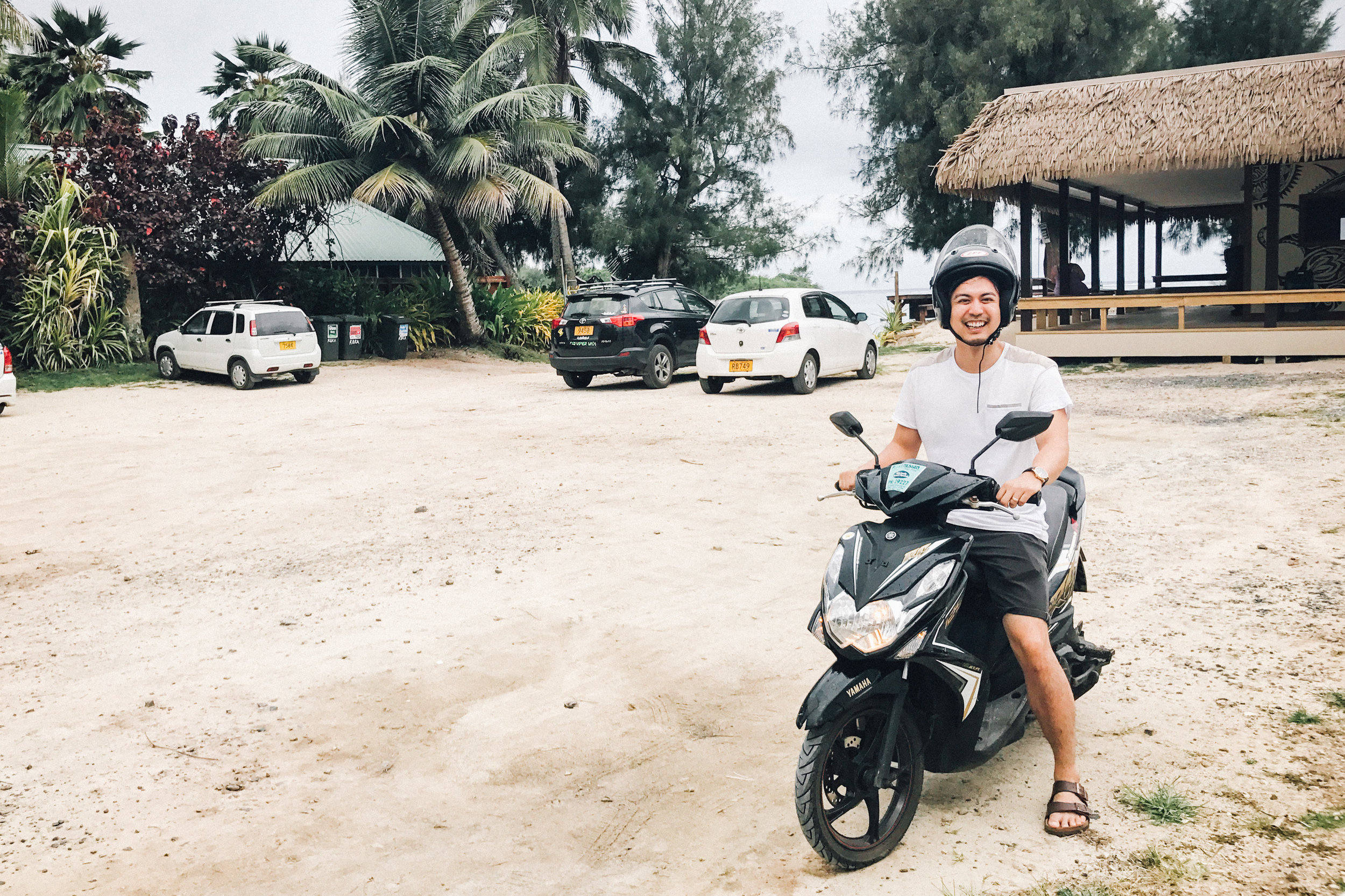 But she taught me how to drive one!