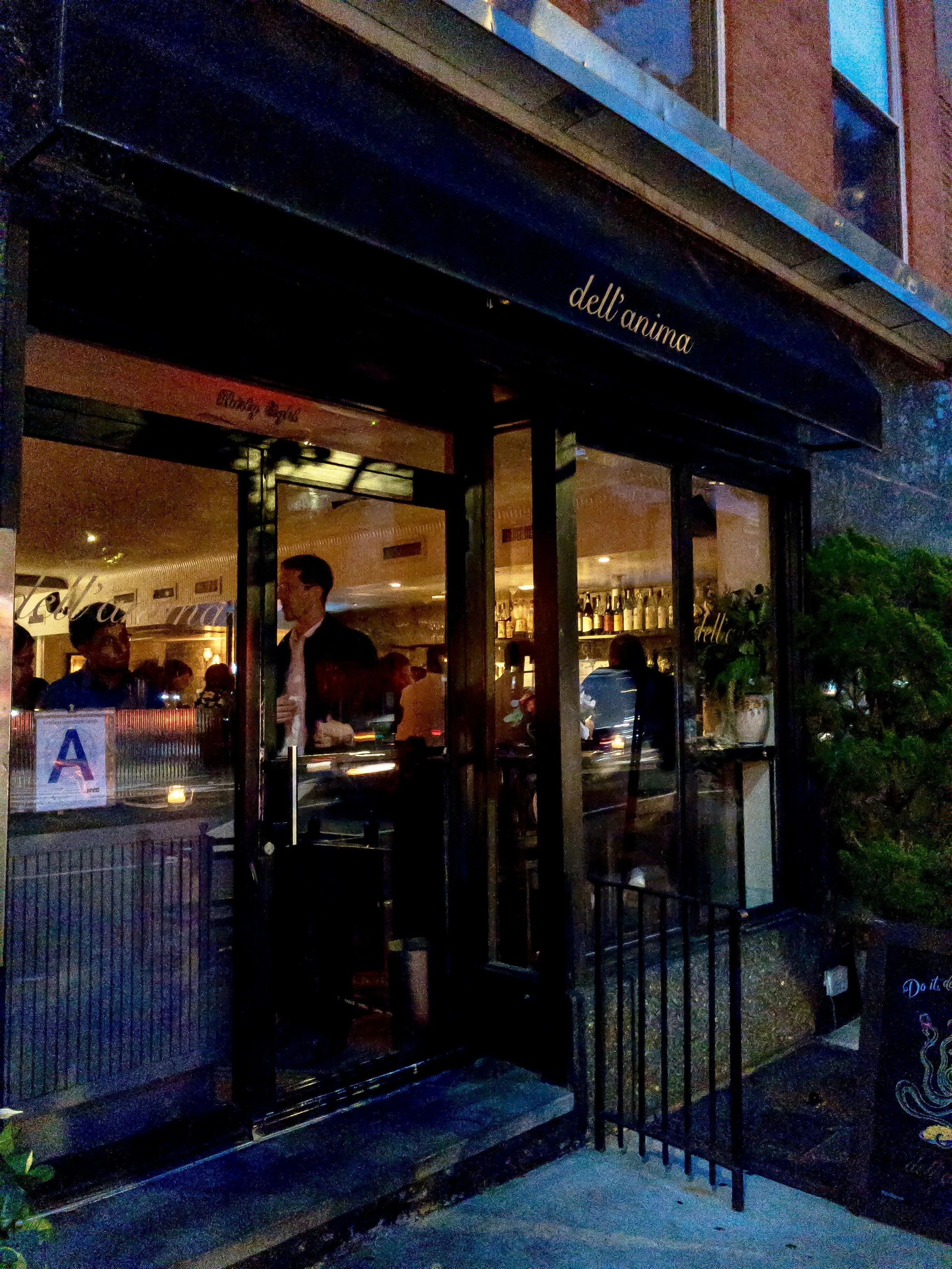 Date Night @ dell'anima