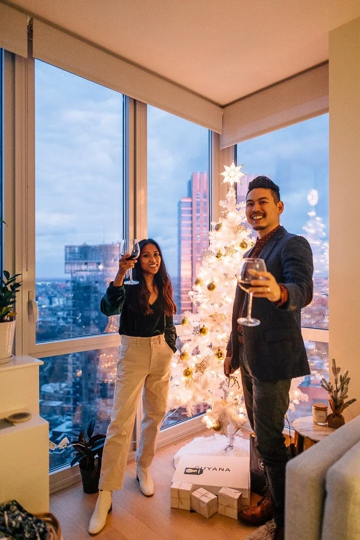 Christmas '18 in Brooklyn, New York