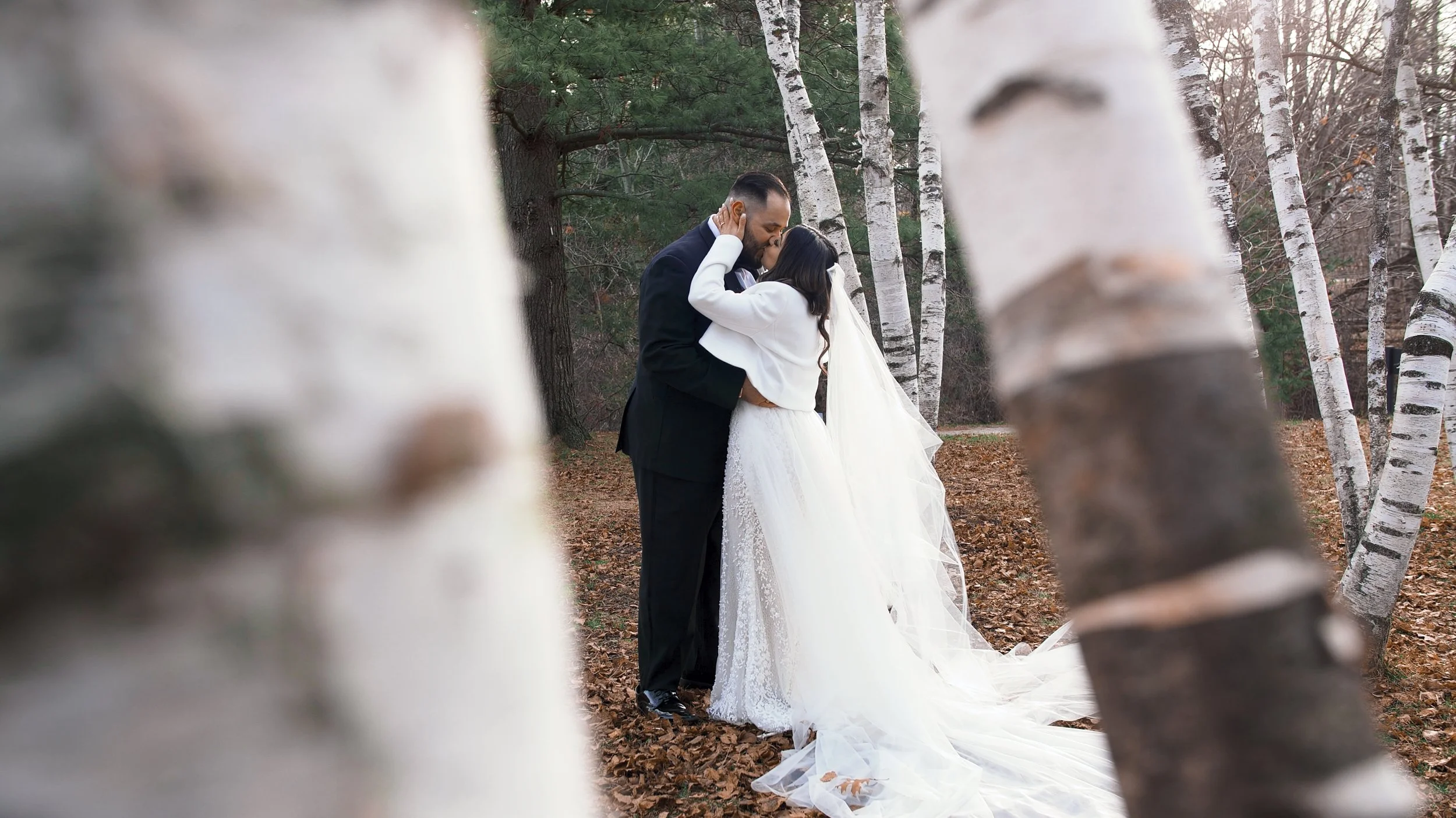 Angela and Nick's Words of Love at The Venetian in Concord, Ontario