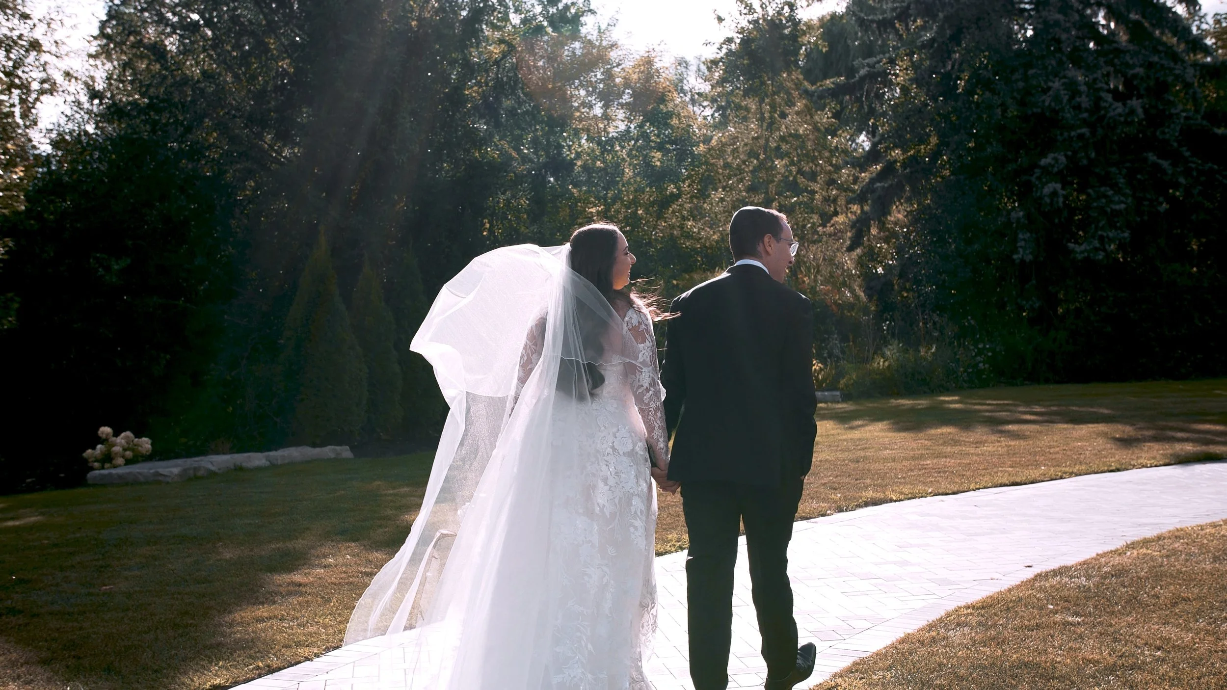 Words of Love: Vaughan Wedding at the Arlington Estates, Ontario