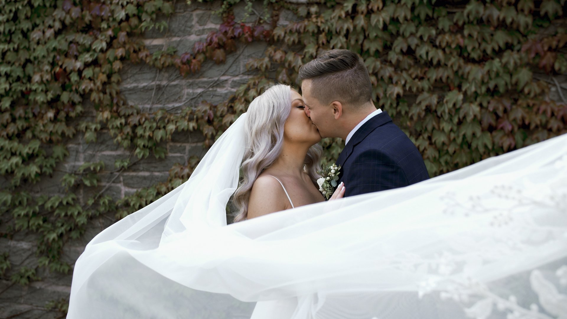 Words of Love: Mississauga Wedding at Mississauga Convention Centre, Ontario