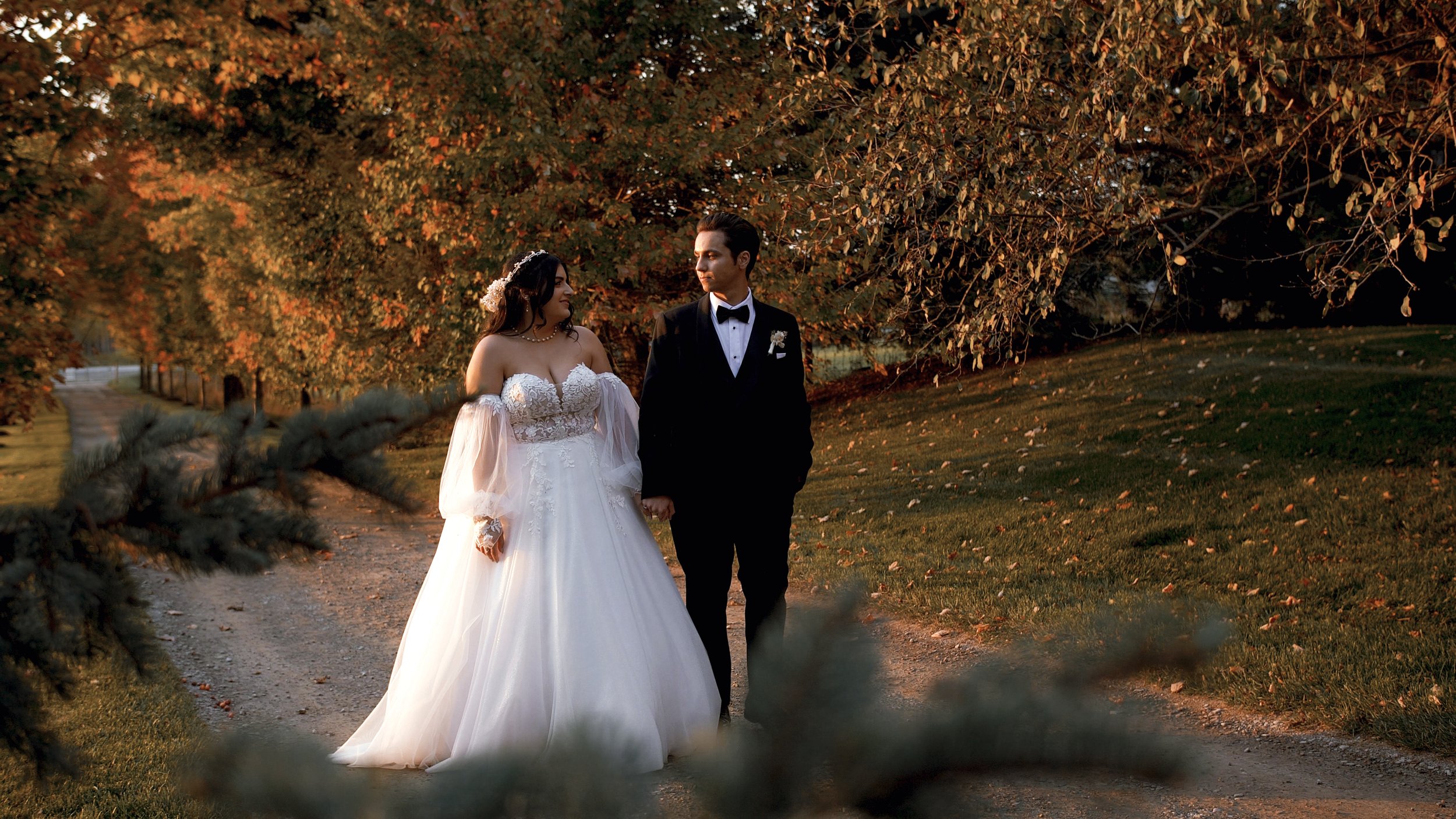 Words of Love: Alton Wedding at Cambium Farms, Ontario