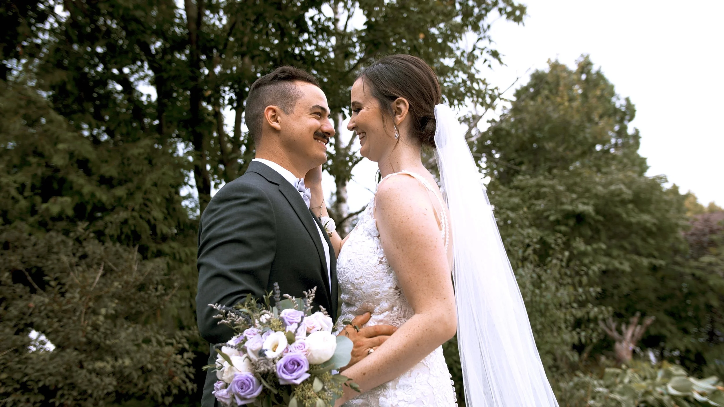 Richmond Hill Wedding Videographer
