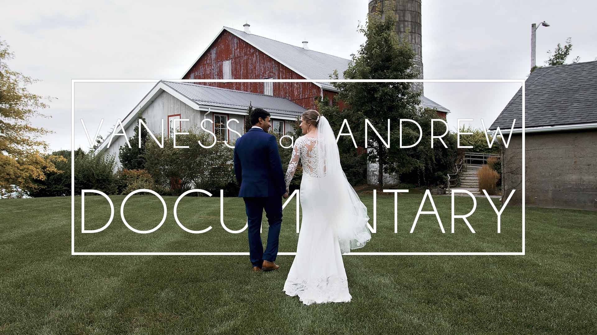 Cambium Farms, Alton Wedding | Documentary