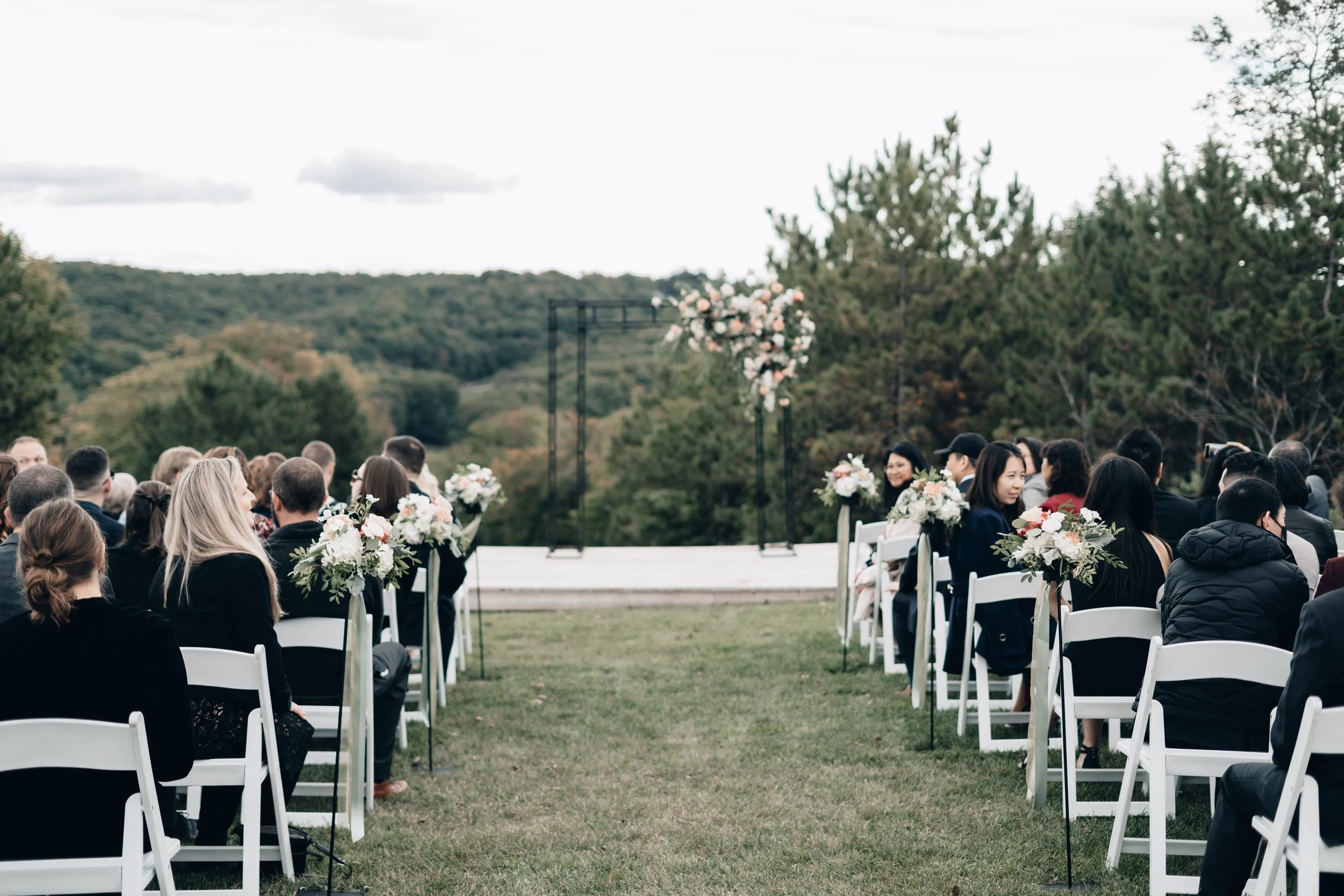 Horseshoe Resort, Barrie Wedding Videos and Photos