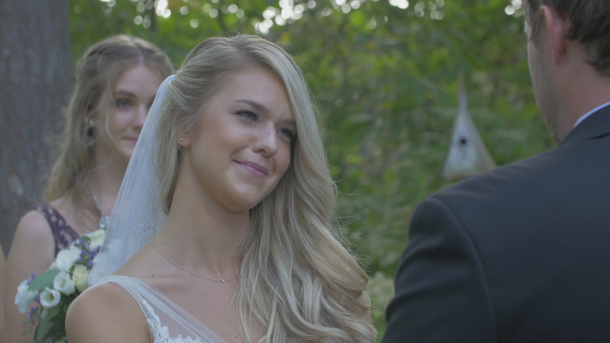 Orillia Wedding Videographer at Northbrook Farms