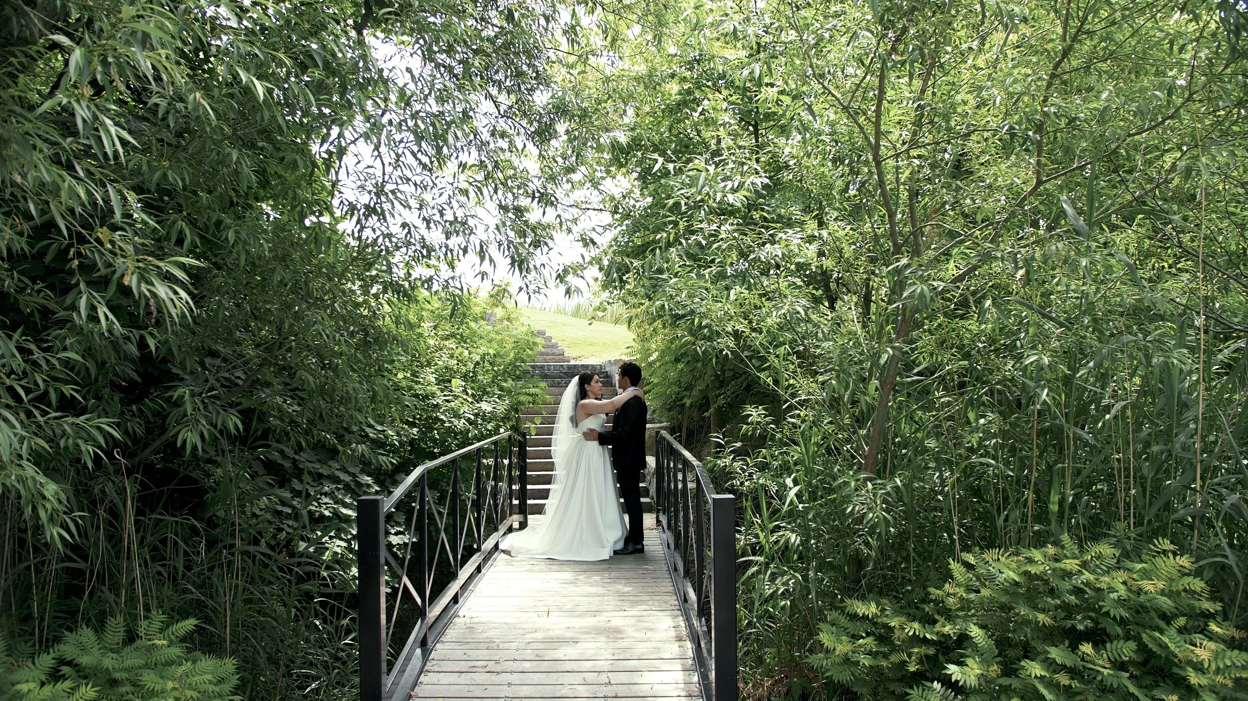 The Arlington Estate Wedding Film in Vaughan, Ontario