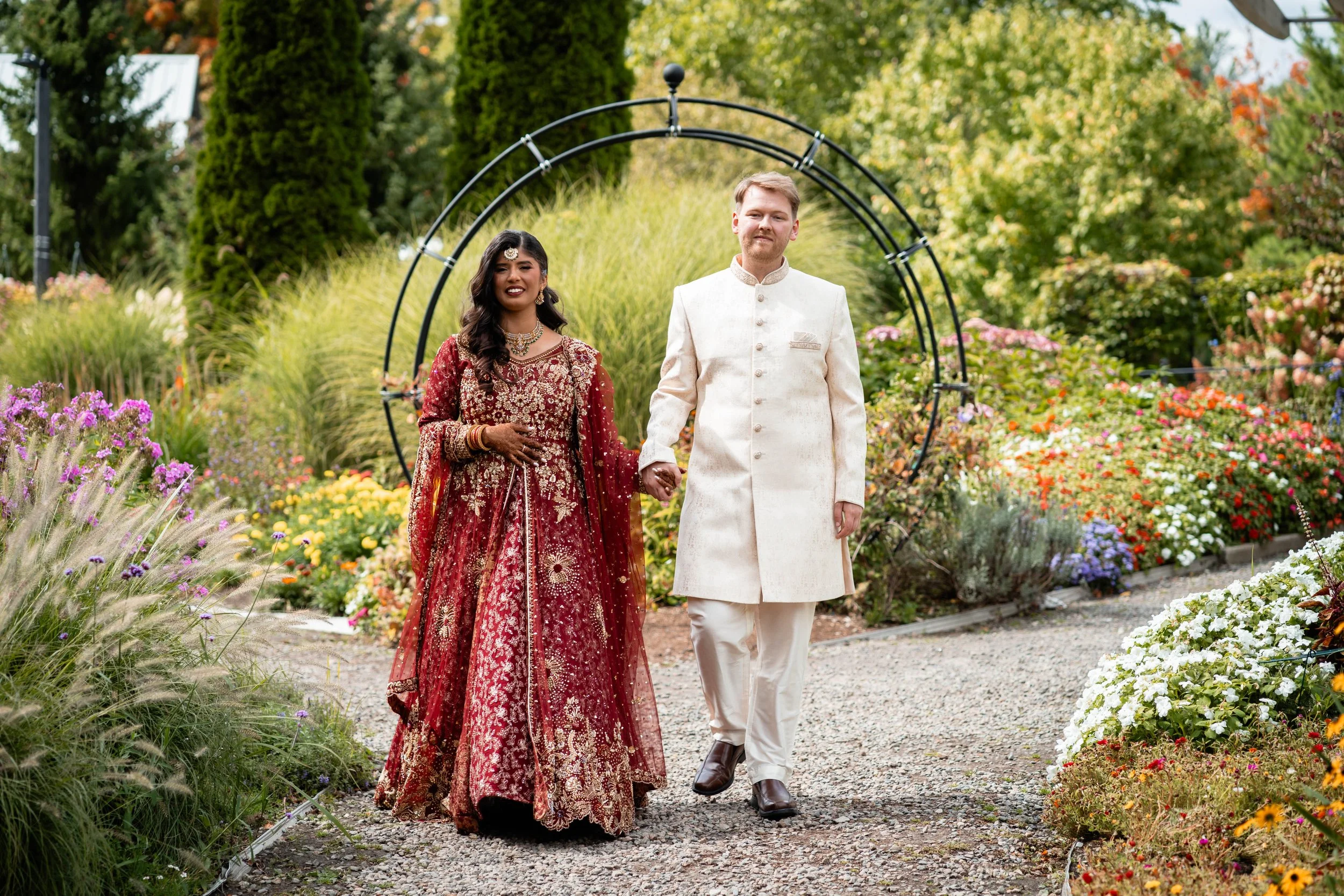 Multicultural Wedding at Mississauga Grand Banquet