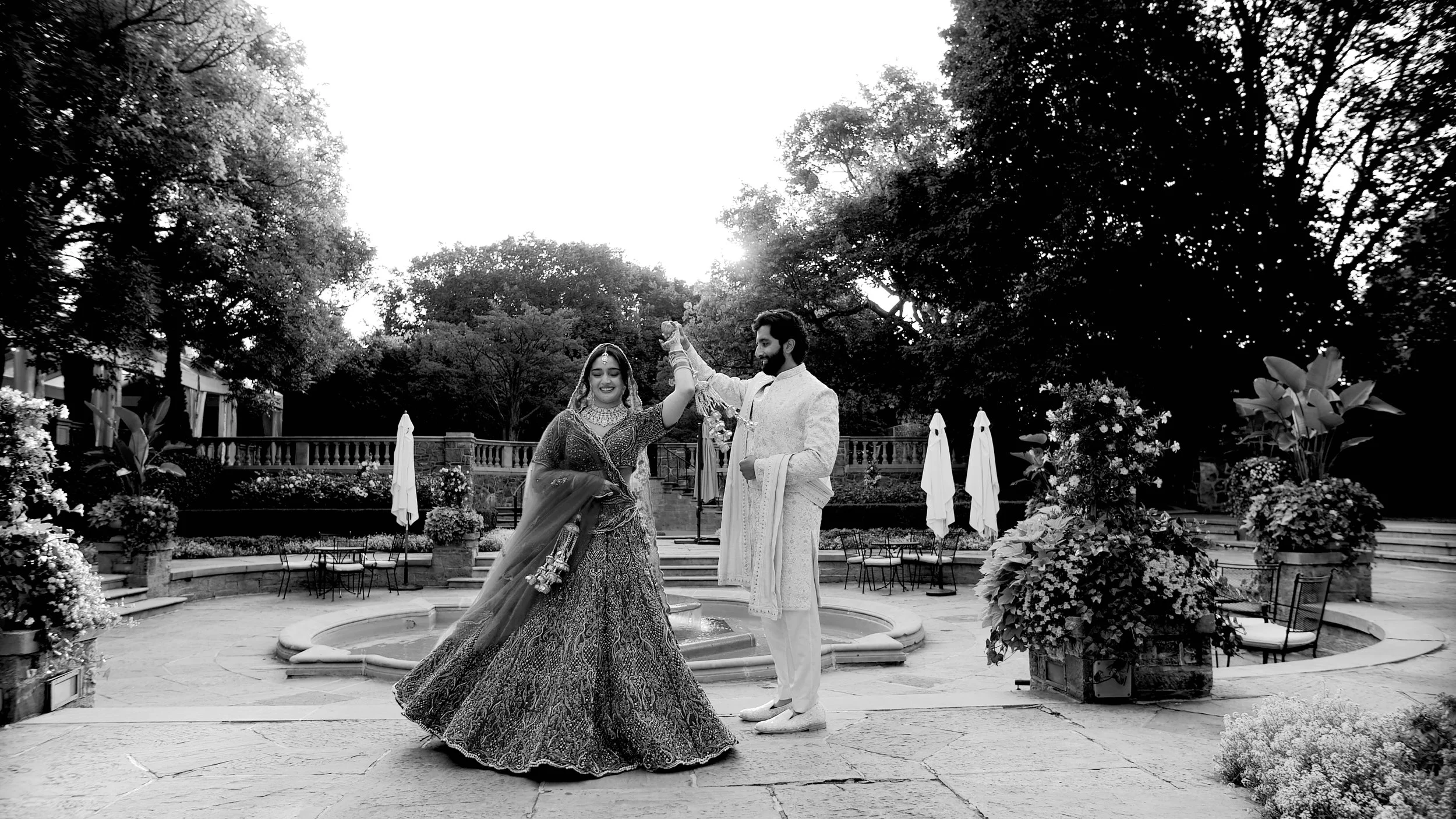 Liberty Grand + Graydon Hall Wedding Film in Toronto Ontario