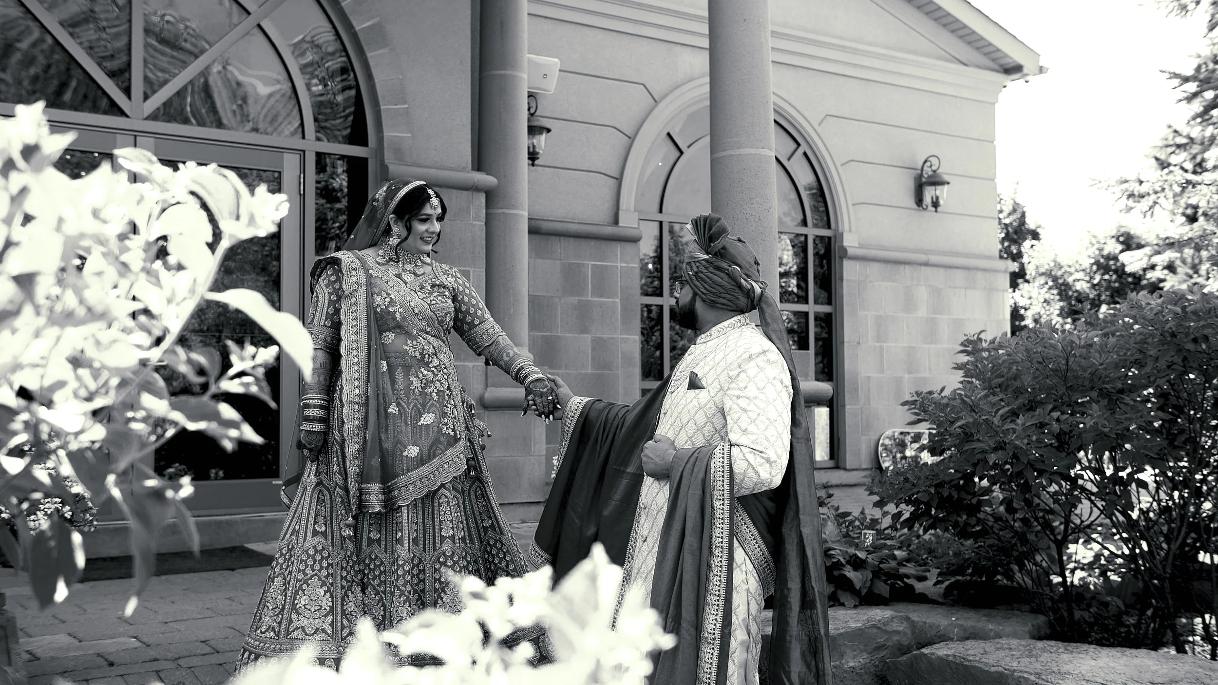 The Royal Ambassador, Wedding Film in Caledon Ontario
