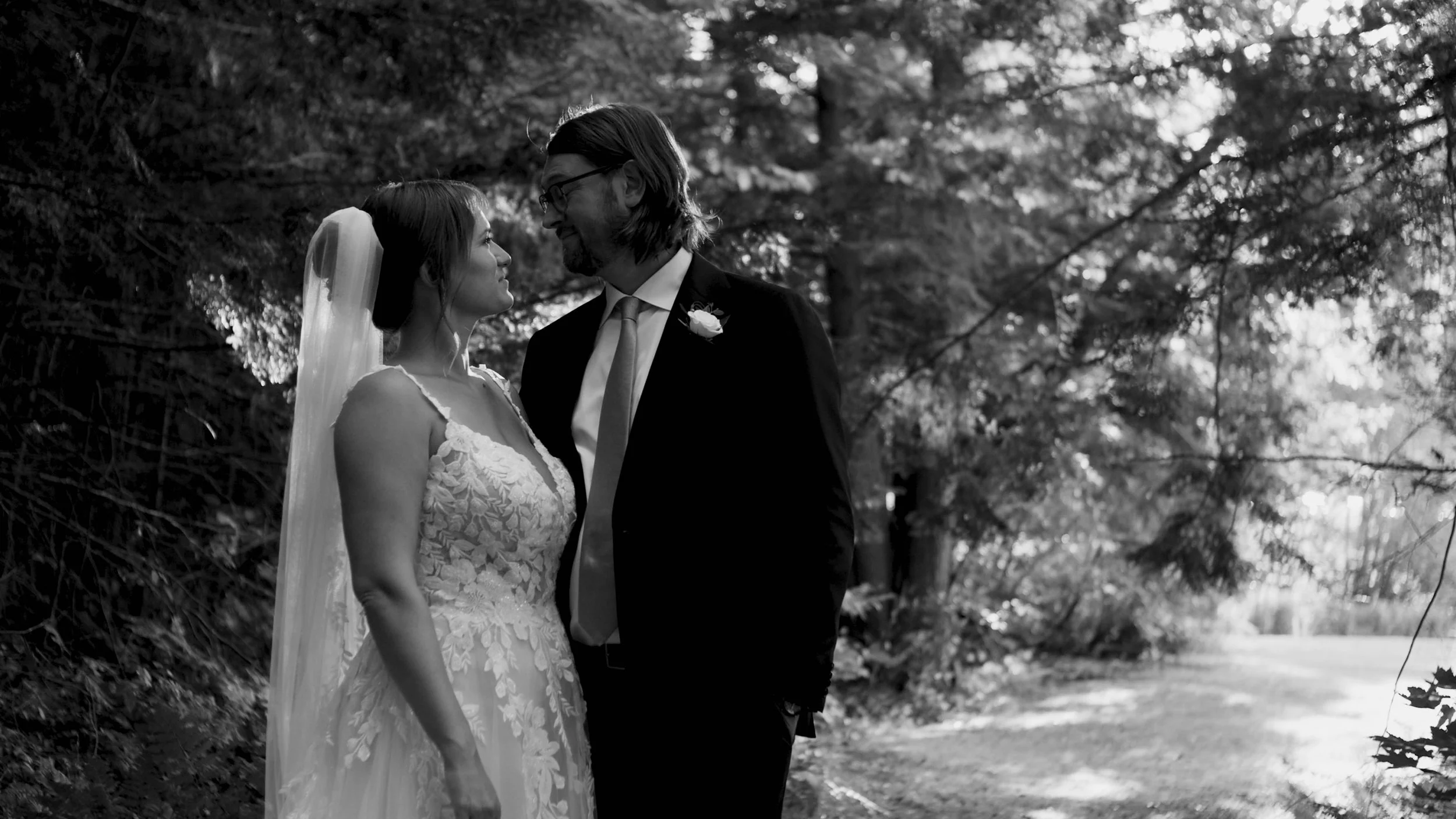 Trillium Resort Wedding Film in Muskoka, Ontario