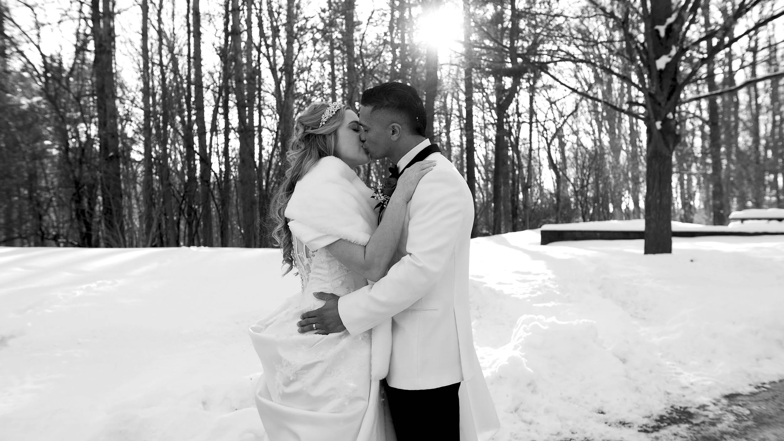 Paradise Banquet Hall Wedding Film in Vaughan, Ontario
