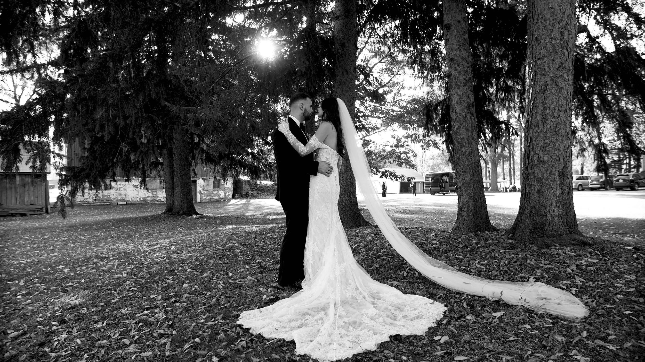 Mississauga Grand Wedding Film in Mississauga, Ontario