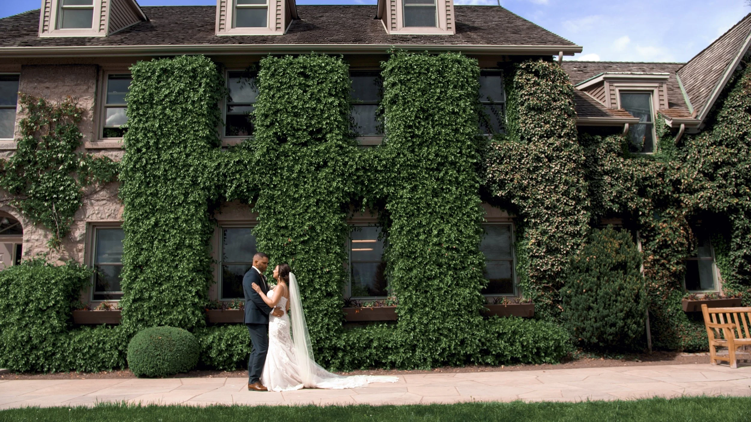 Fonthill Wedding Videographer Review at Spencer's Amici's Banquet and