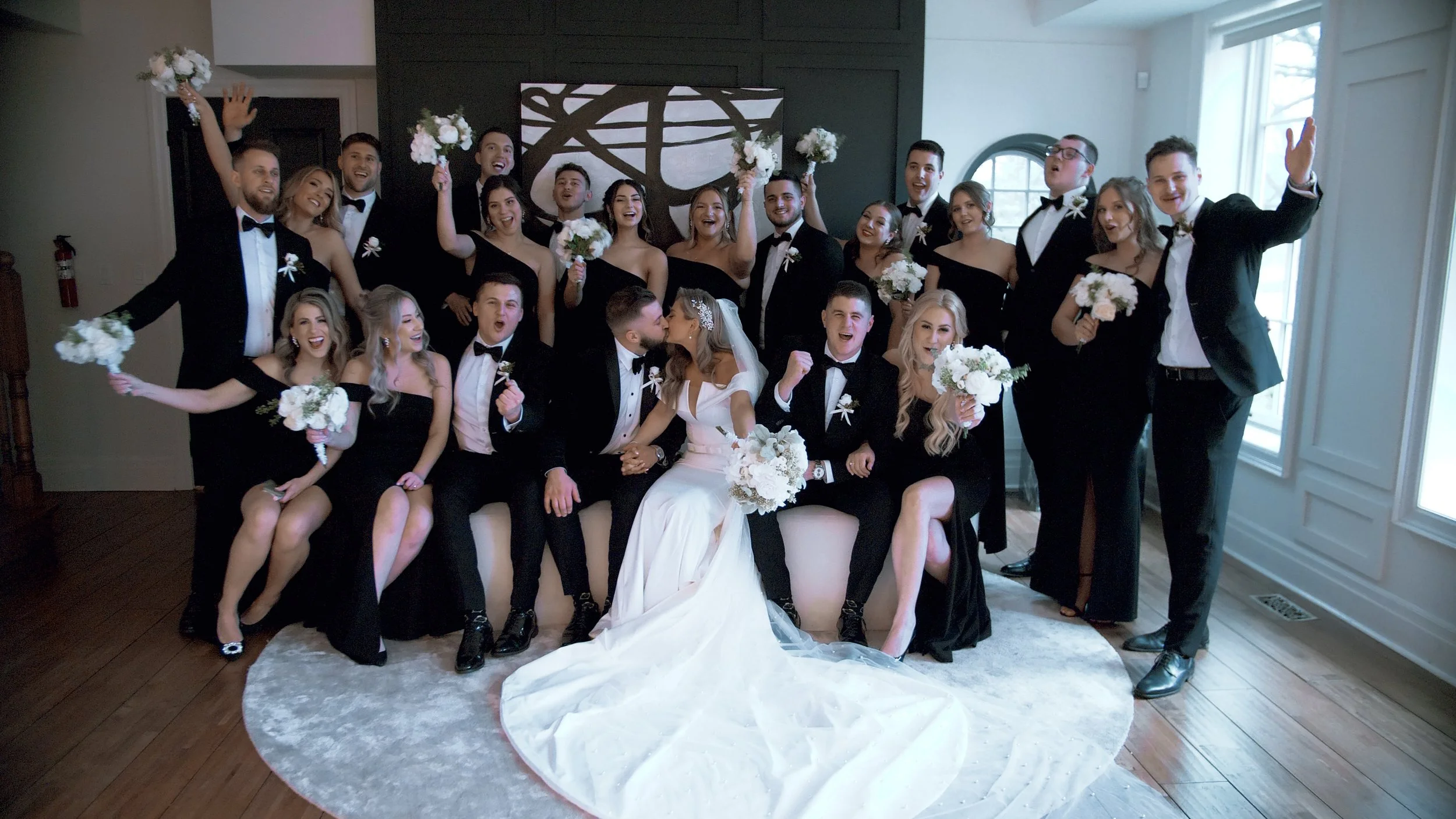 Kate and Marko's Words of Love at Mississauga Convention Centre in
