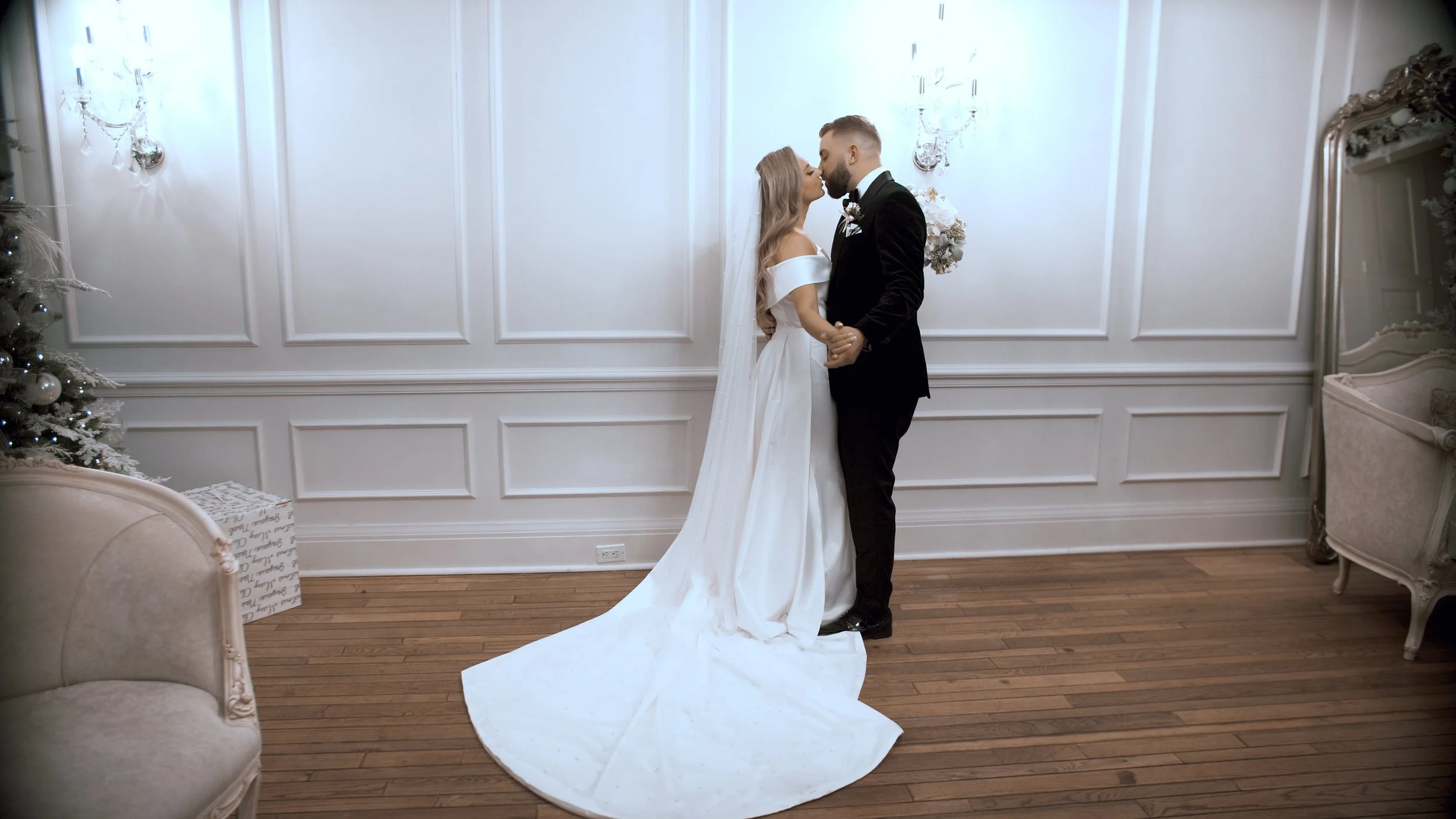 Kate and Marko's Words of Love at Mississauga Convention Centre in