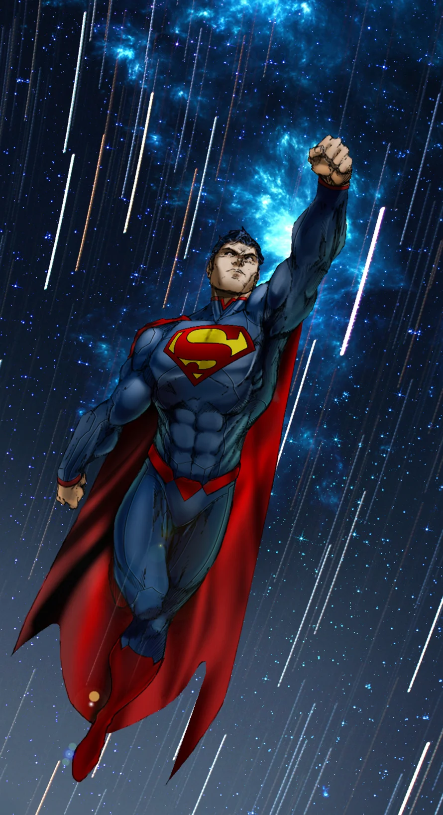 Super Man Jim Lee Final Rendo flat portfolio.jpg