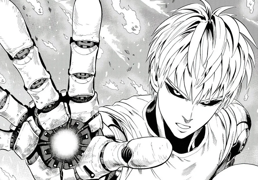 Genos_grand_entrance linework.jpg