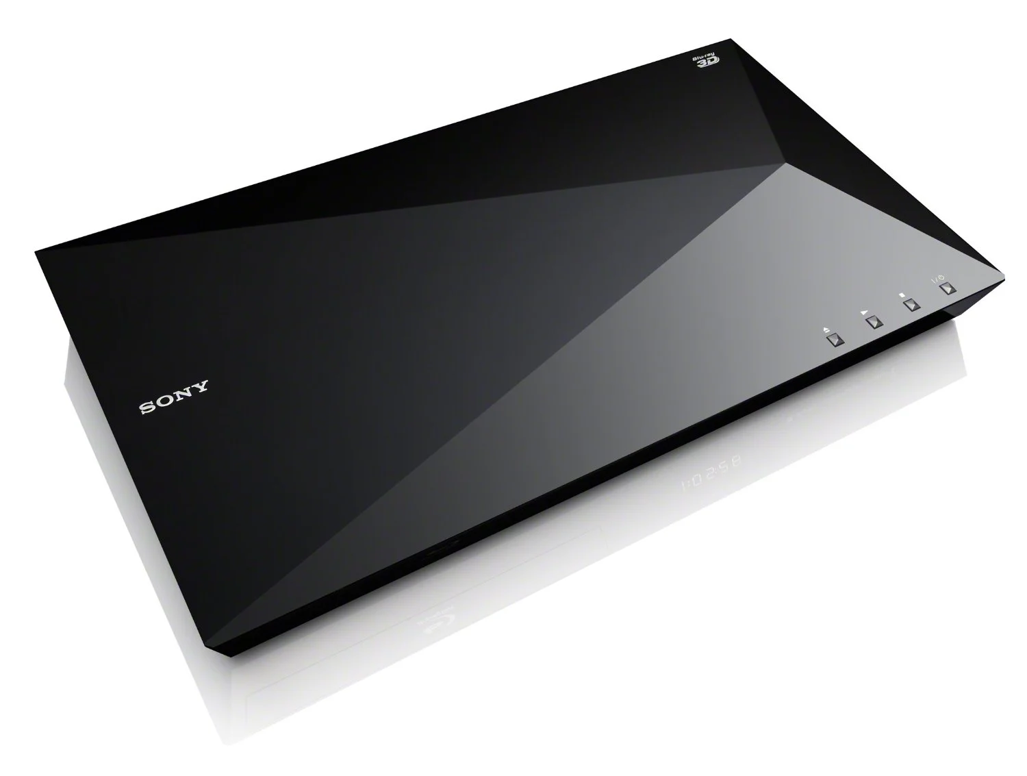 Sony BDP-S5100 3D Blu-ray Disc Player