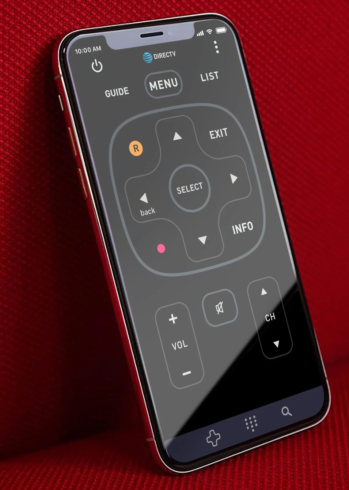 ATT DTV UX iPhone X couch.jpg