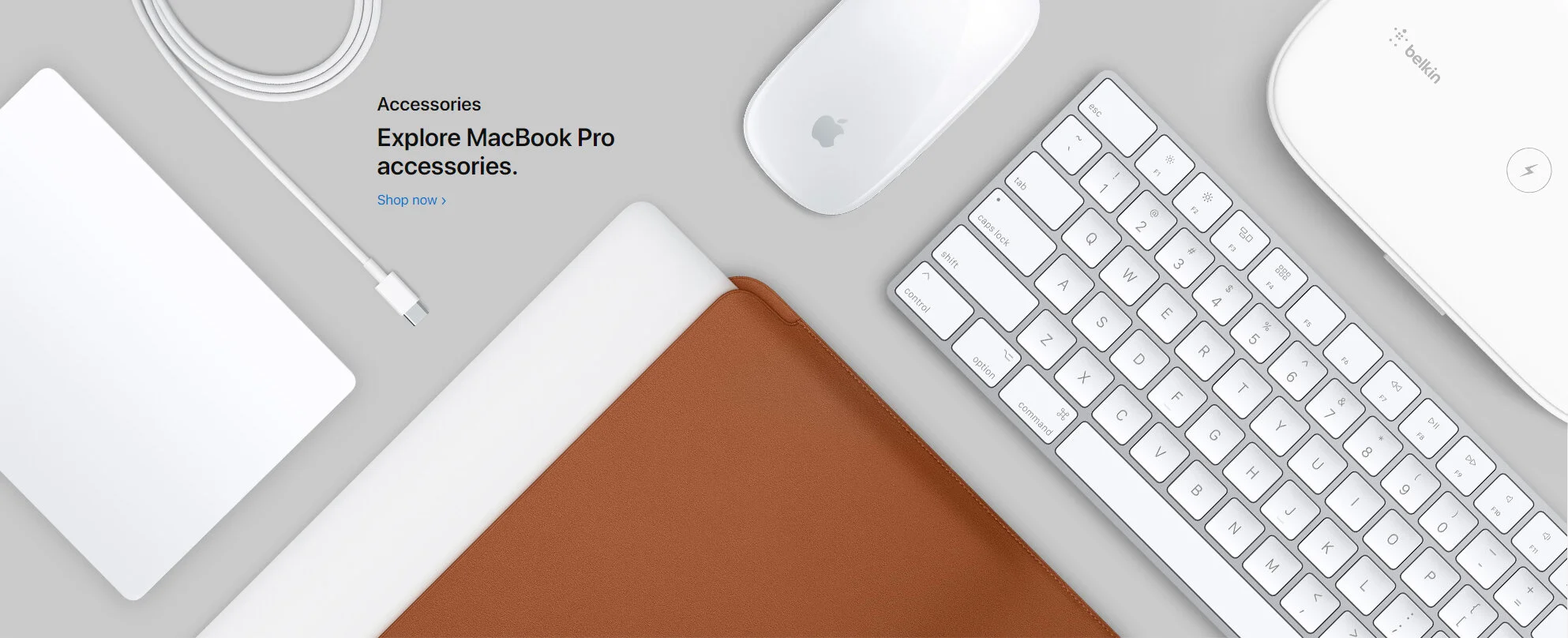 Mock up product placement with Apple products.