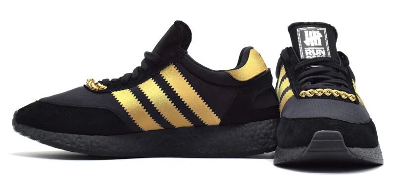 Gold Undefeated Editions