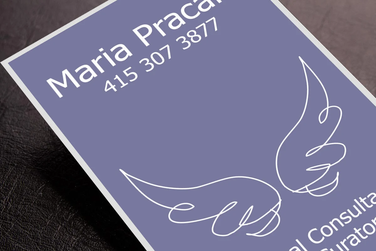 Angel Wings Graphic Concept to align with Personal Picture