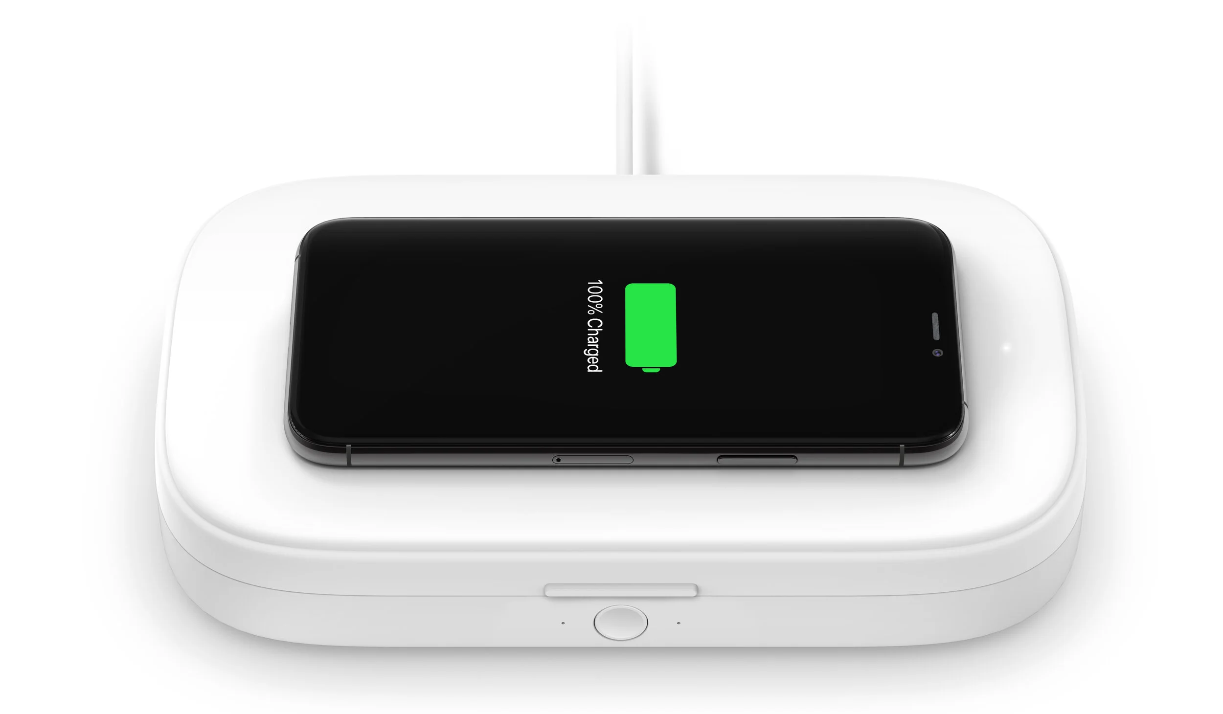 WIZ011_WHITE_NPI_UV Sanitizer_Wireless Charger_BACKPANEL_CLOSED_SHOT.jpg