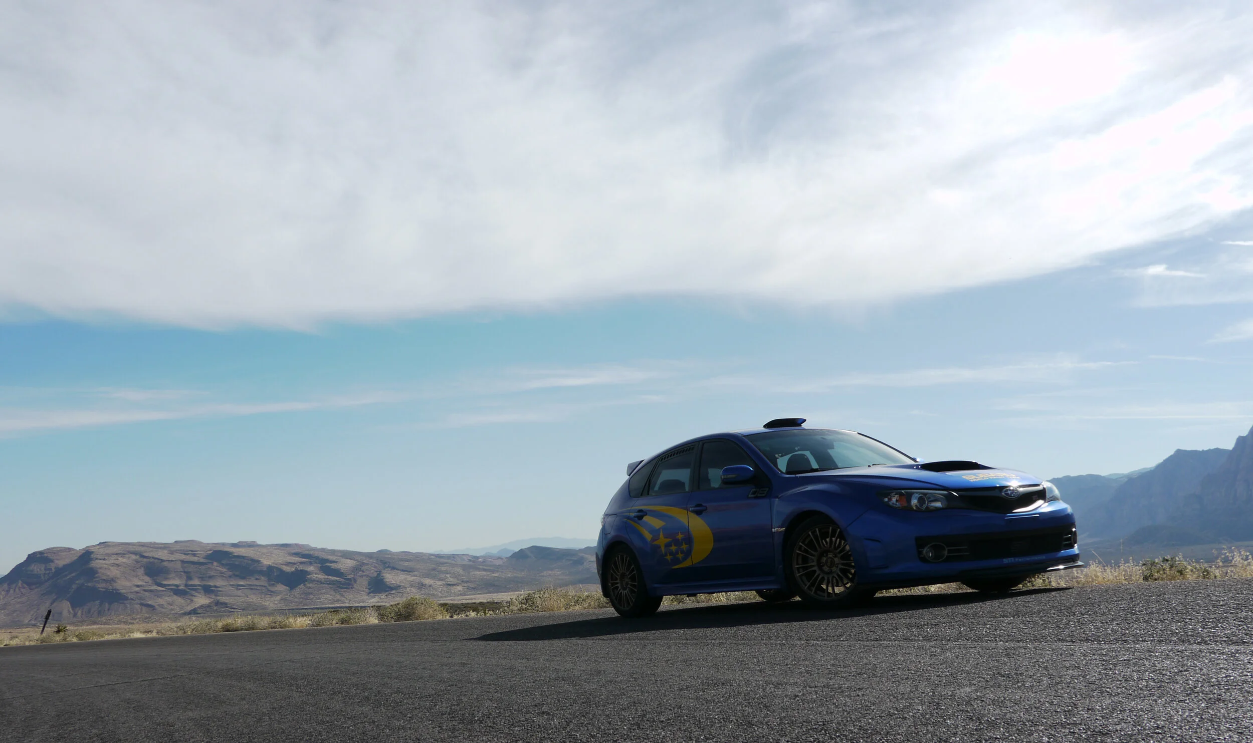 red rock sti redux before.jpg