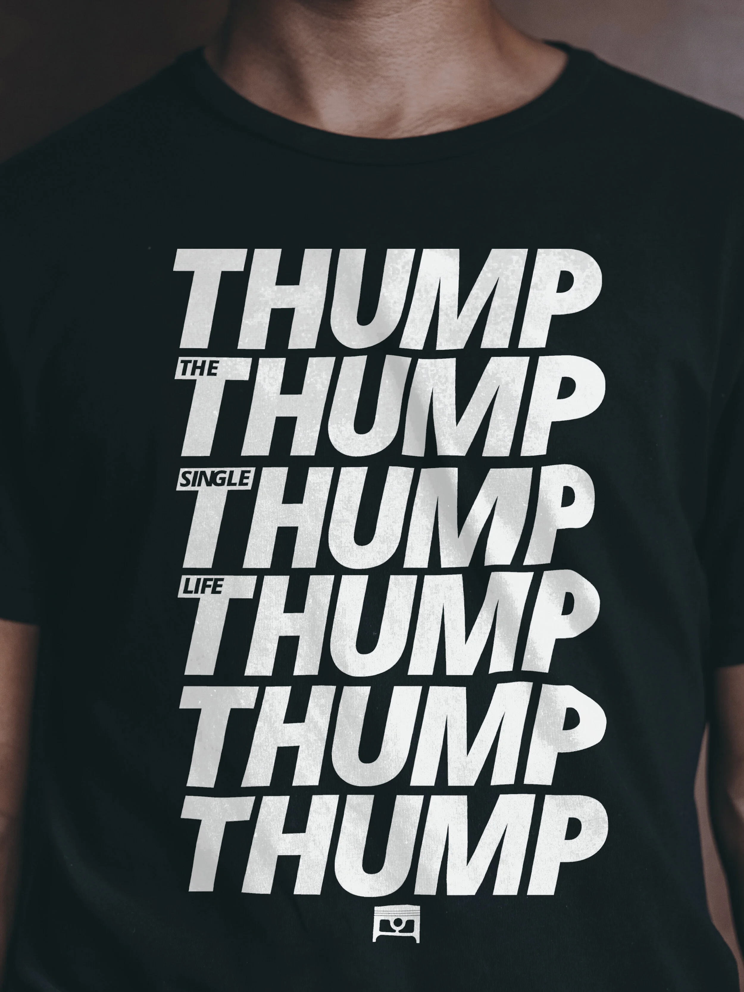 Thump Thump Shirt 2021 Black.jpg