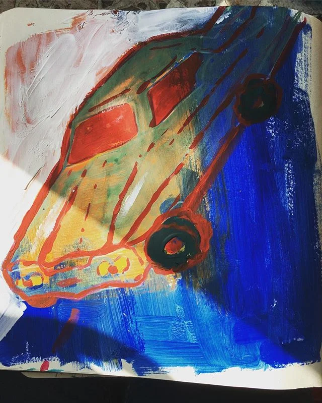 Morning sketches with @claeroplane .
.
.
.
#illustration #sketchbook