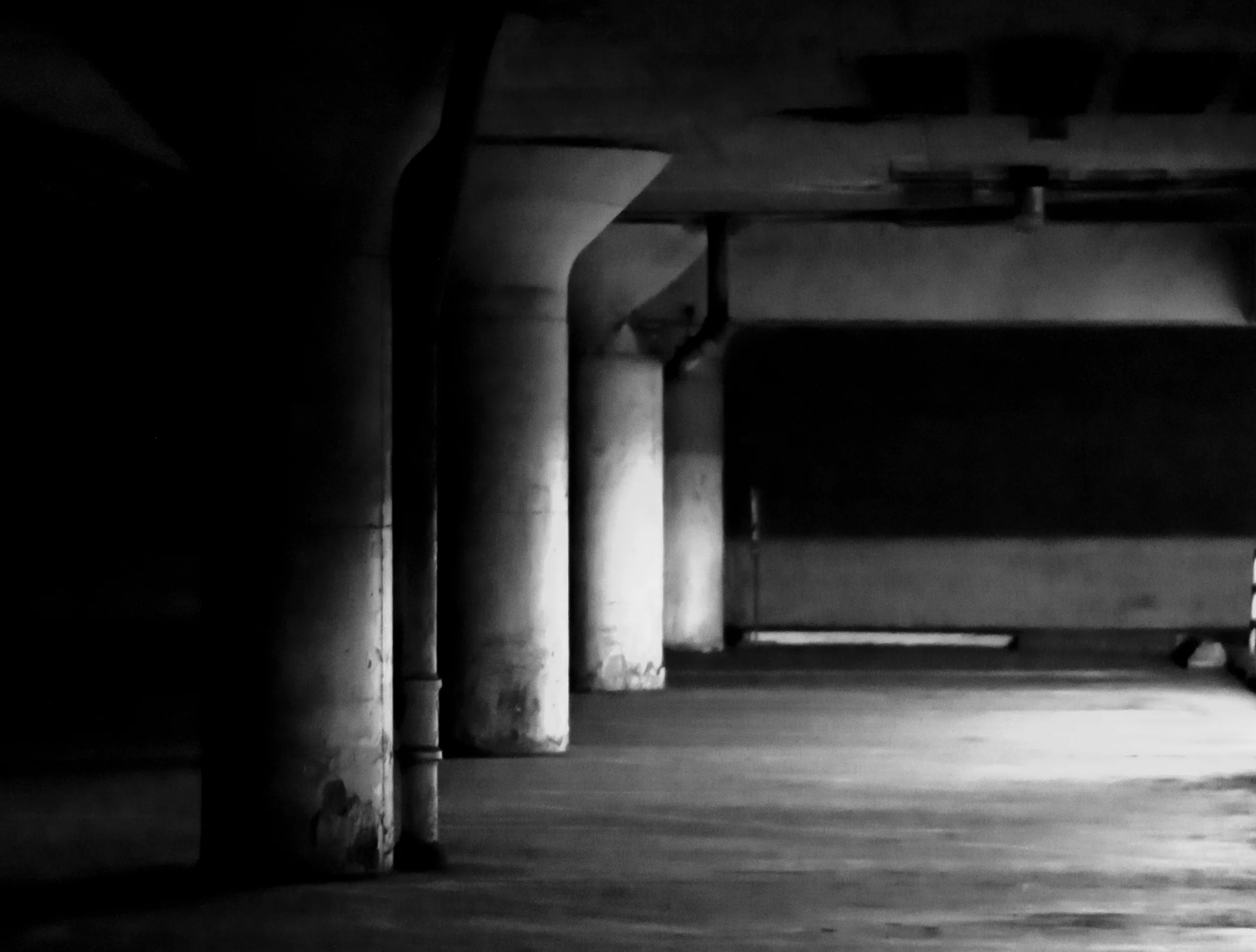 Early morning parking structure.jpg