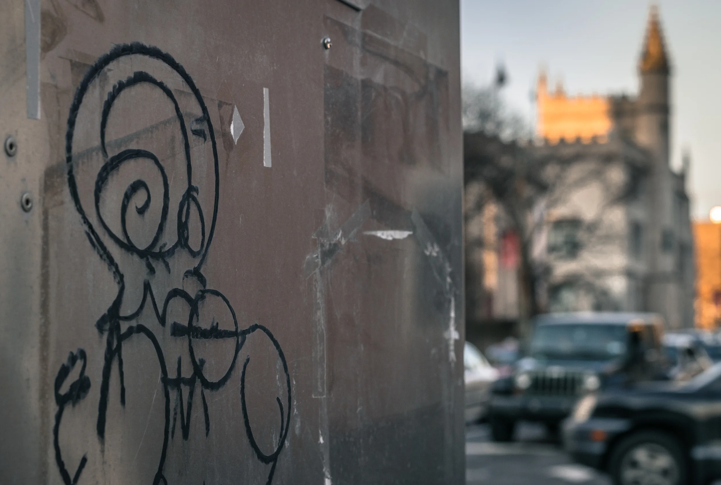 Graffiti and castles.jpg