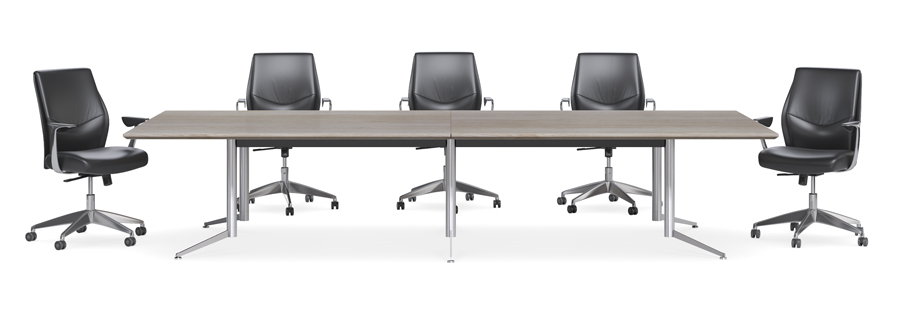 Oslo Multi-Leg Boardroom Table