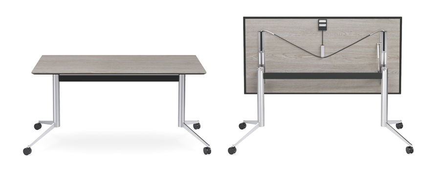 Oslo Flip Folding Table