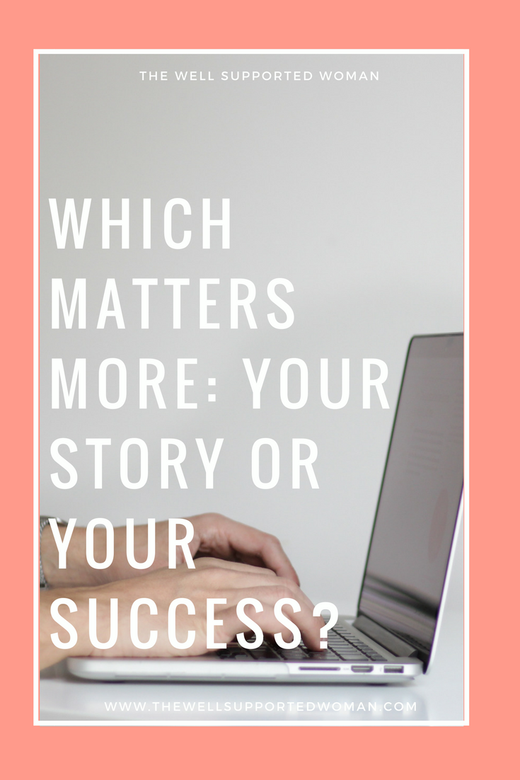 Which matters more to you, your stories of limitation or your success? Life coach Laura Weldy breaks down the concept of limiting beliefs and why all forward movement comes down to you deciding to make it happen.