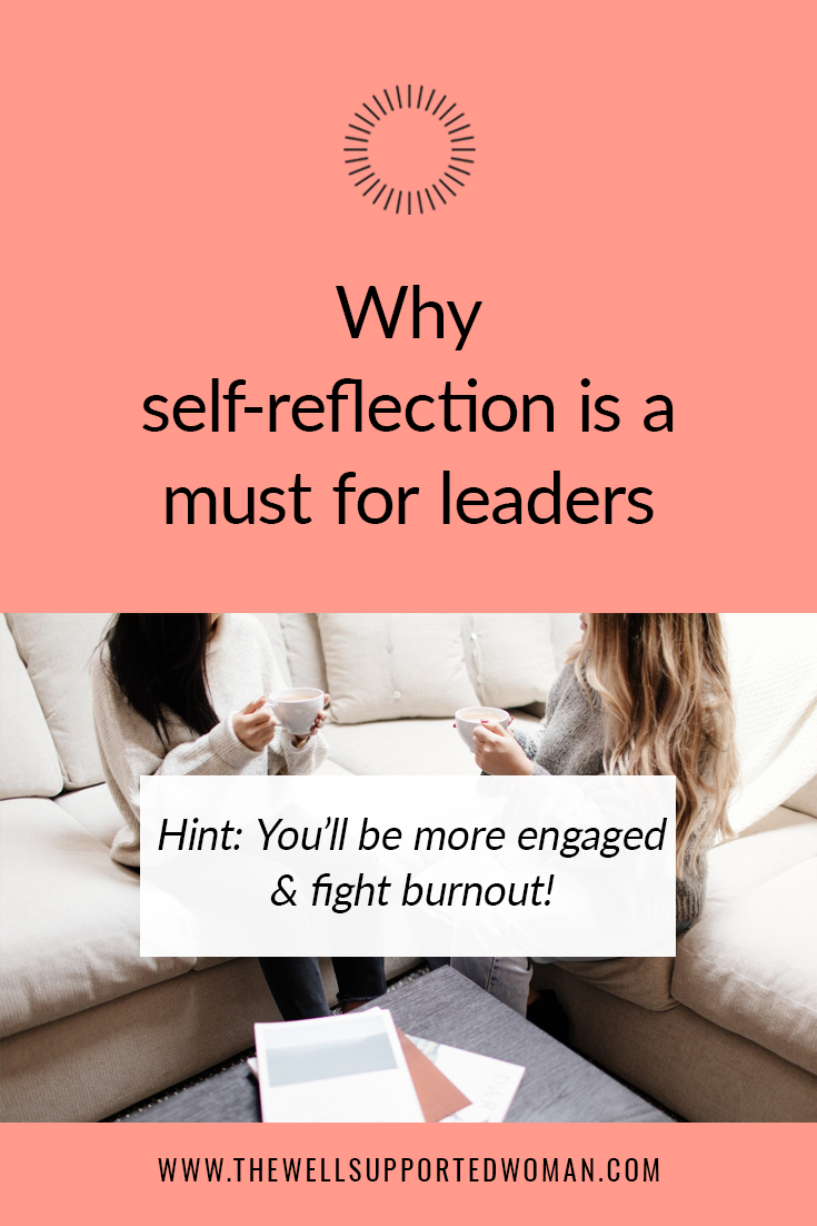 You need to prioritize self-reflection to be a better leader! Leaders often feel burnt out and stretched thin. Self-reflection has proven to be an effective tool to energize and engage leaders. Try these tips to feel more excited about your work and…