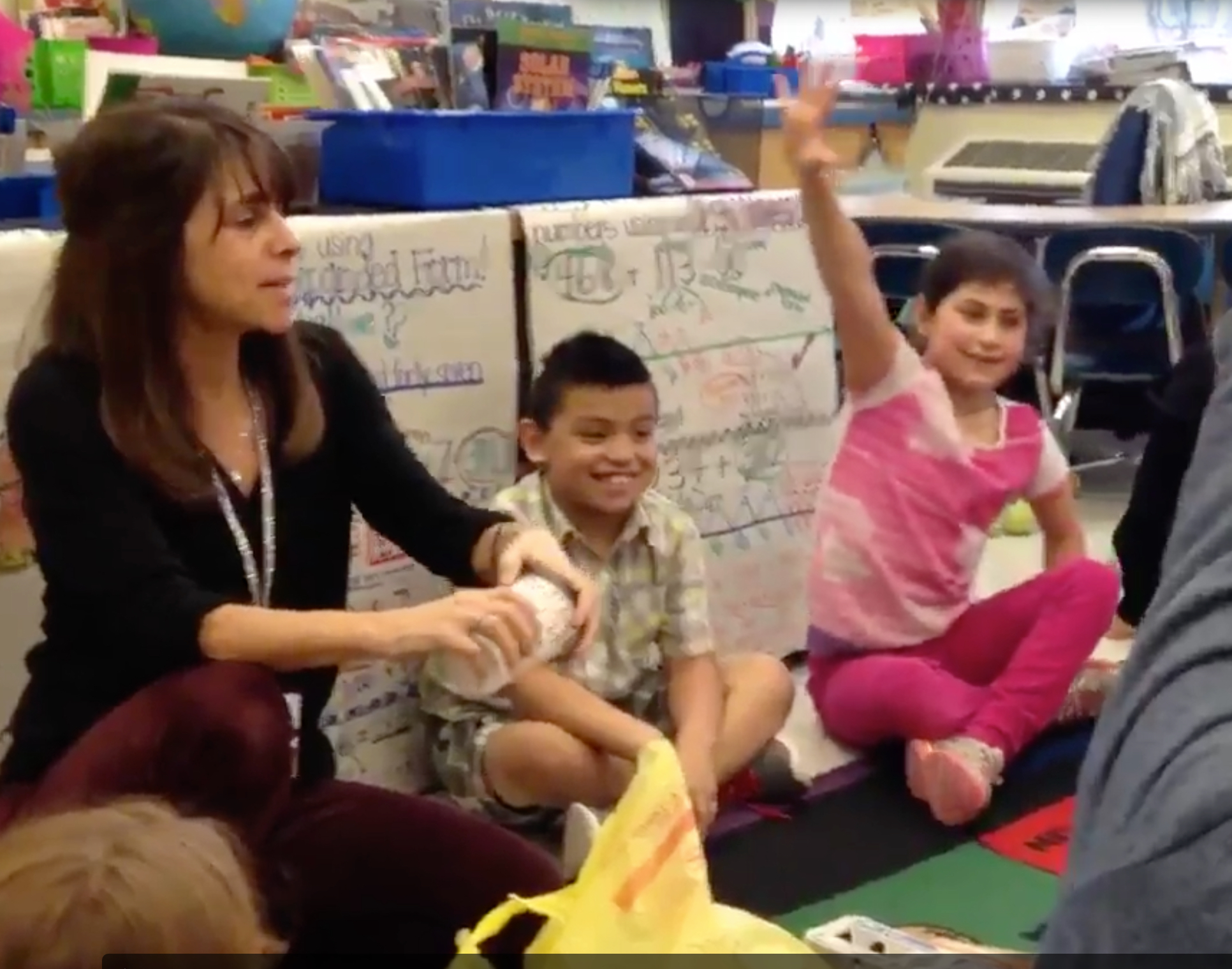 Lori Farkash, 2nd Grade Teacher