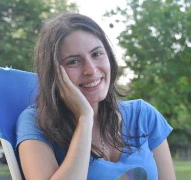 Aliza Zivic, Learning Sciences PhD student