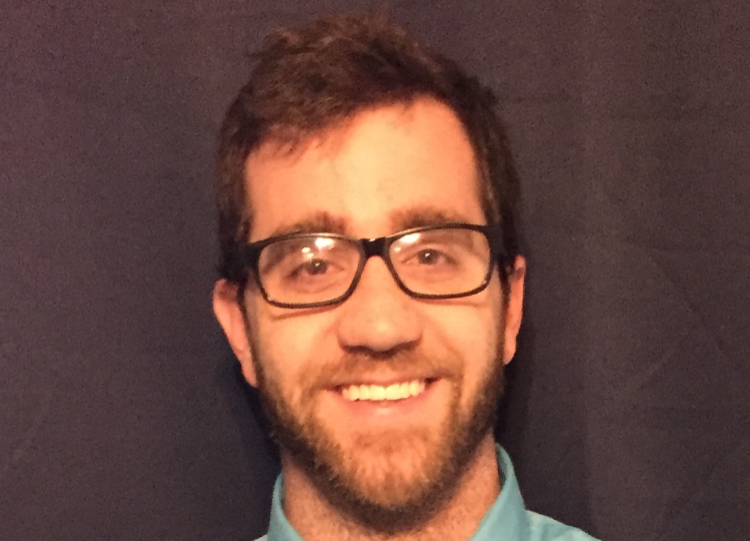 Brian Aycock, 3rd Grade Curriculum Coordinator