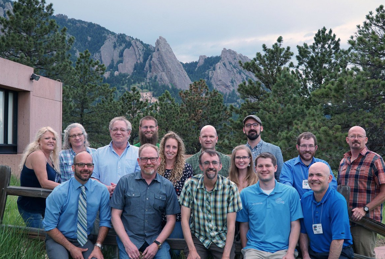HS Evolution team in Boulder CO