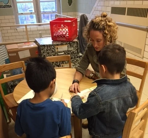 Maureen Elliot, Elementary Literacy Specialist