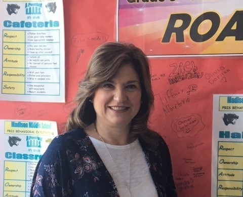 Elizabeth Doherty, Sixth-Grade Science Teacher